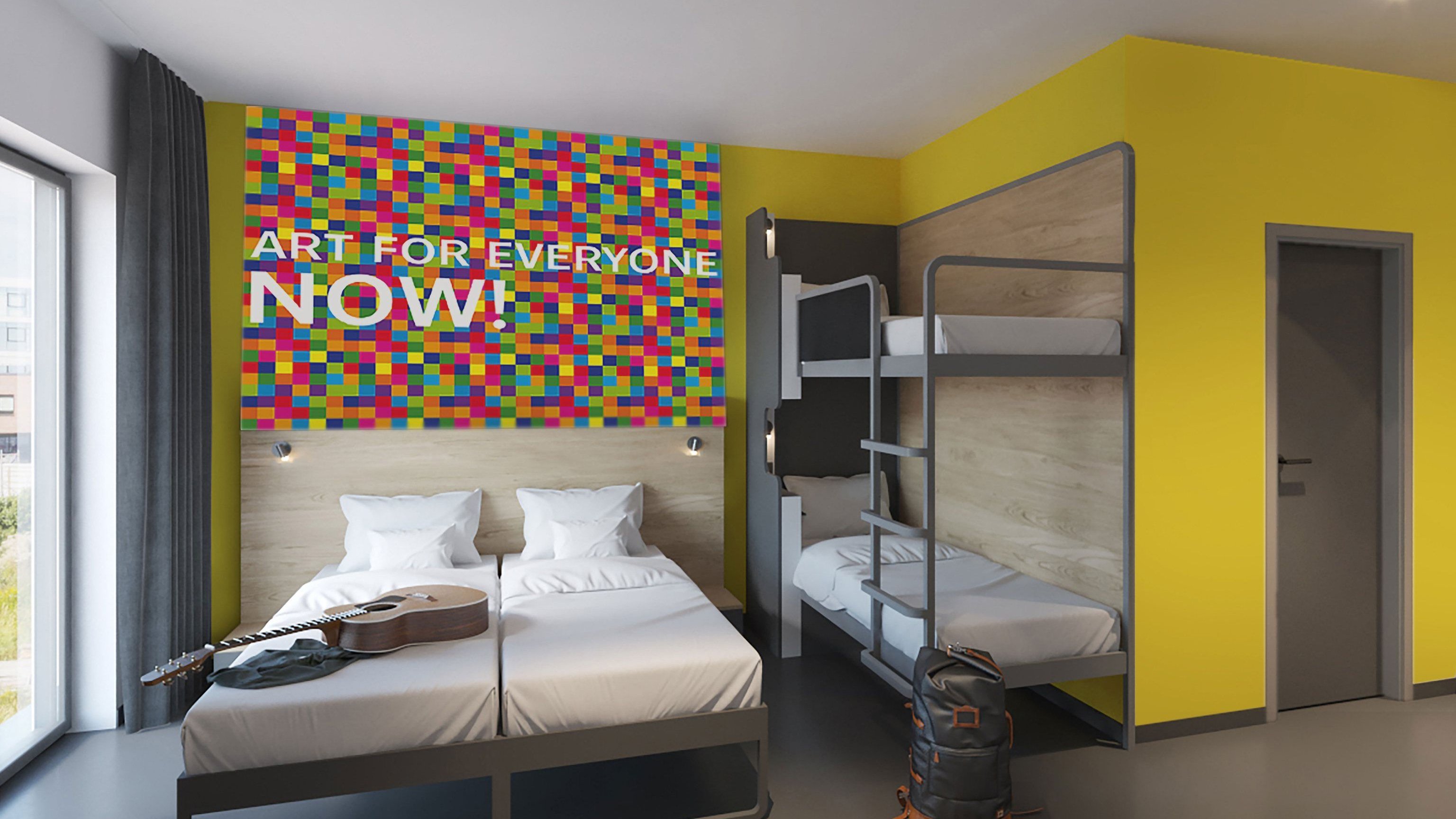 Hotel and gastronomy: How Meininger wants to conquer the budget hotel ...