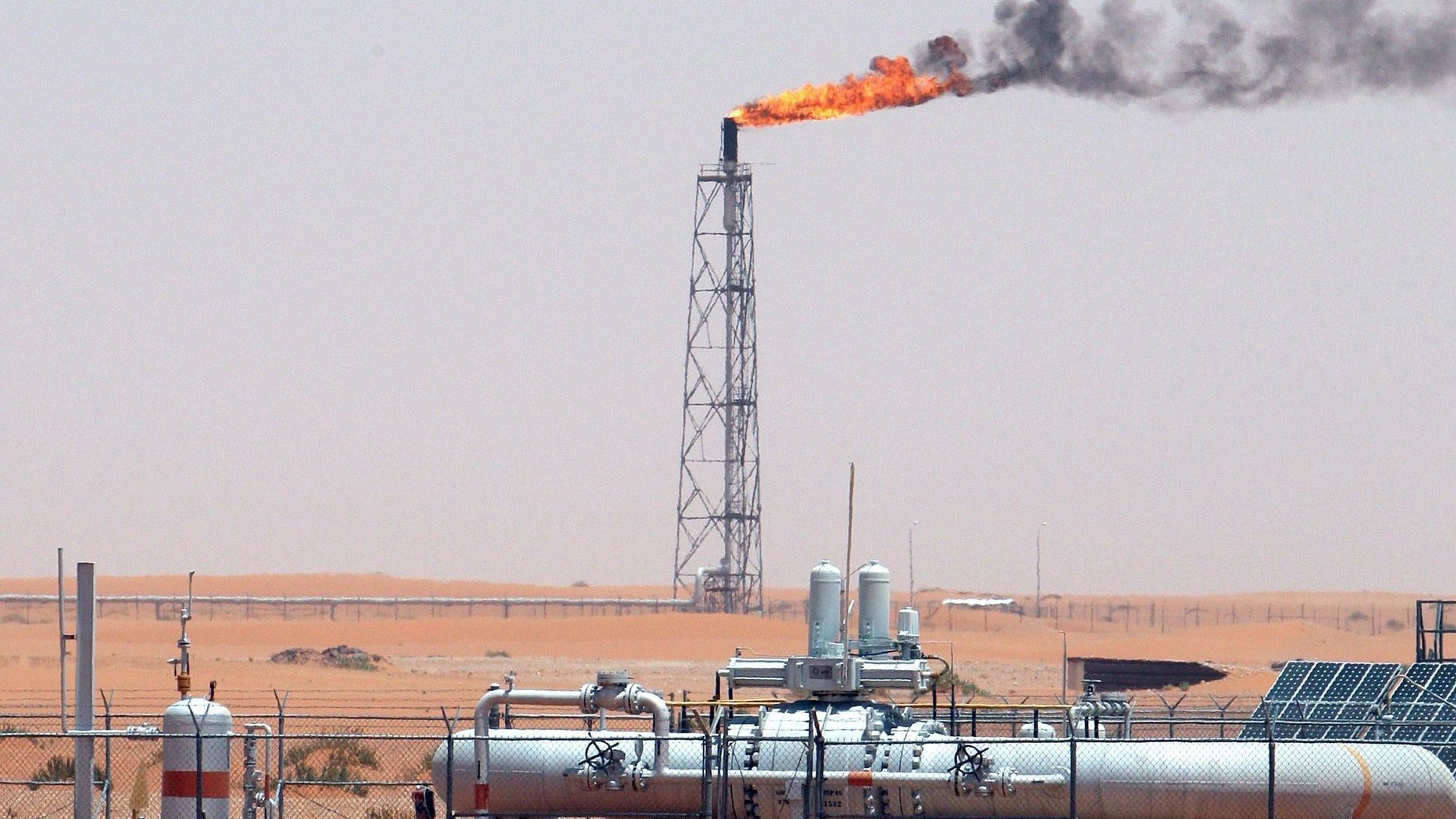 Oil prices could fall if calm in the Gulf continues
