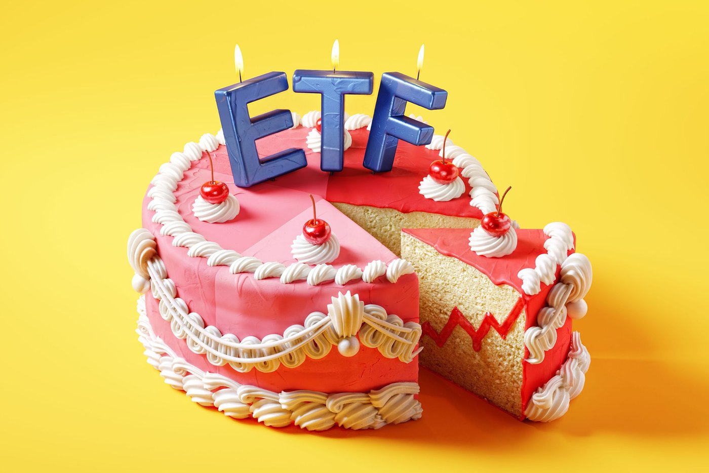 The perfect ETFs for every investor type in 2025