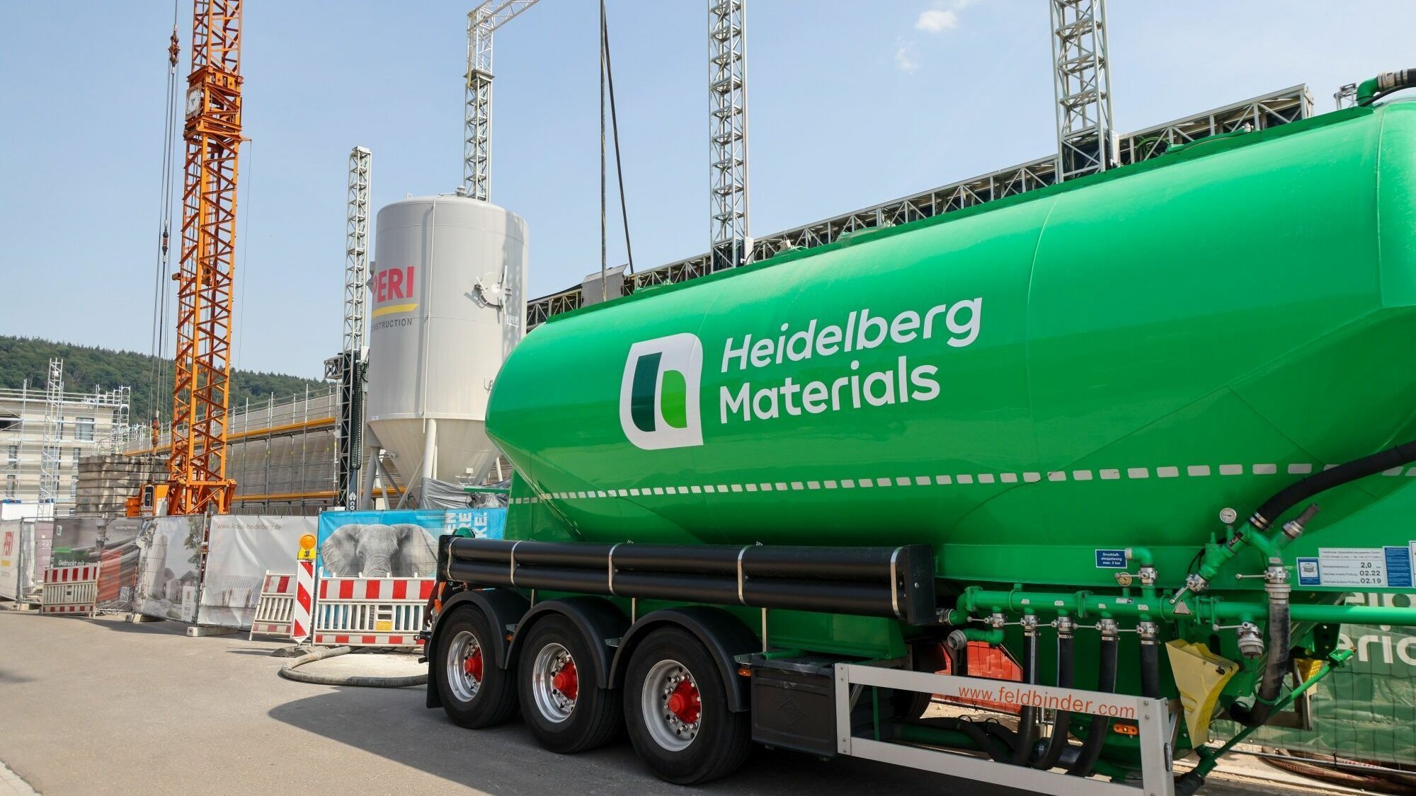 Heidelberg-Materials-Anleihe: Guter Stoff und solide Zinsen