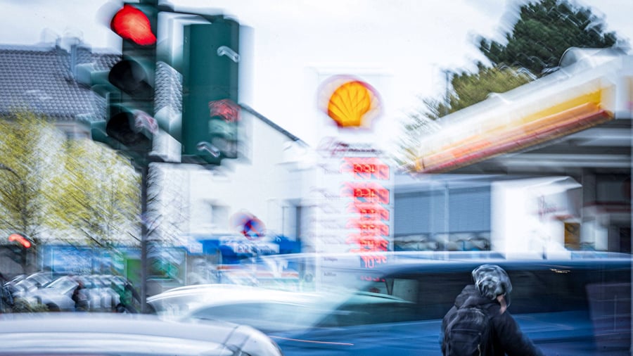 Wachstum: Der Iran-Knick in der Konjunktur