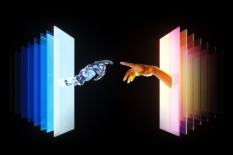 Knstliche Intelligenz: Start-up-Chef von Terra Quantum spricht ber  Quantum AI