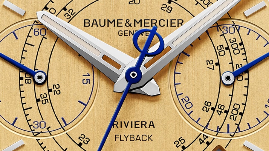 UhrenWoche: Richemont verkauft Baume et Mercier – Luxus für Einsteiger funktioniert nicht