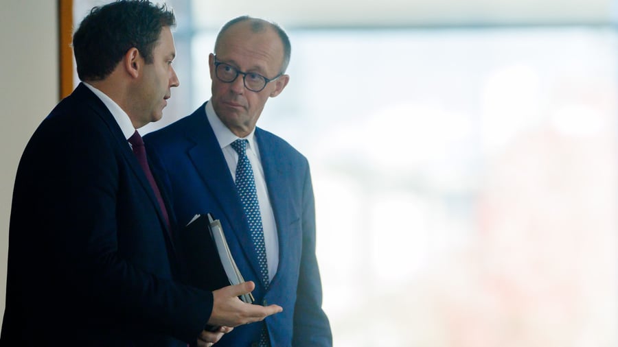 Bundesregierung: Alle in der großen Koalition wollen eine Steuerreform. Wirklich alle?