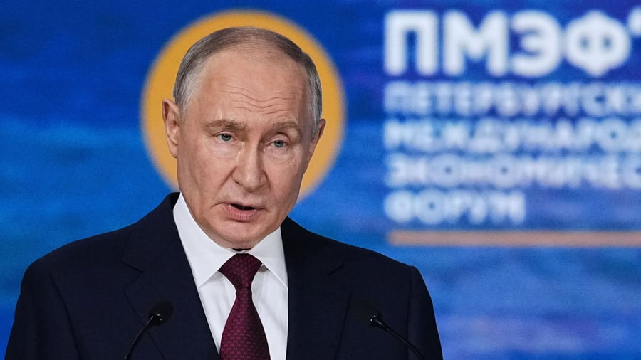 Konjunktur: Putin räumt wirtschaftliche Probleme in Russland ein
