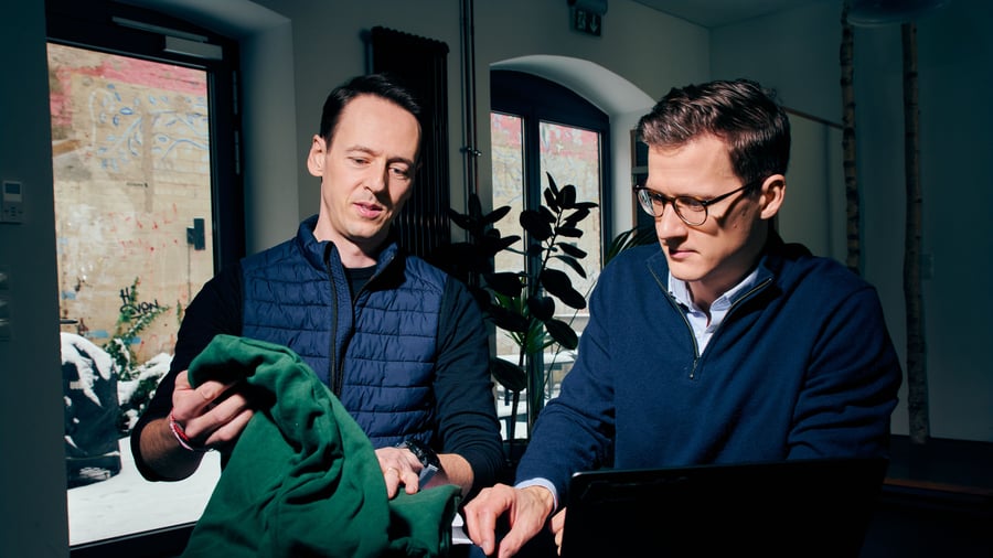 Start-up der Woche: „Ein KI-gestützter Marktplatz für unverkaufte Modebestände“