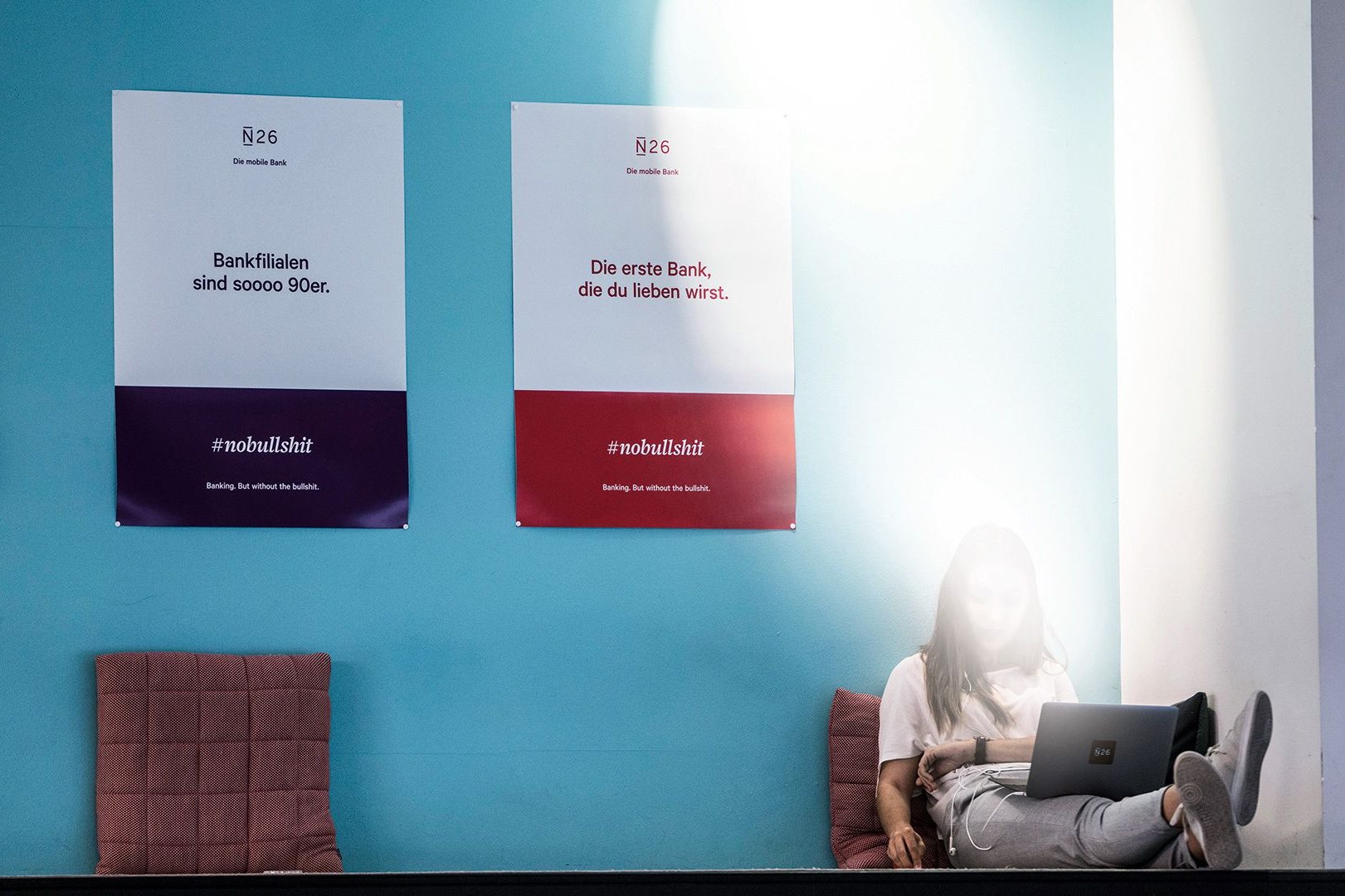 N26: Einladung zur Geldwäsche