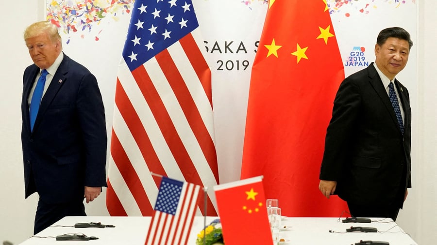 Handelsstreit : China will „Zollkrieg“ mit USA bis zum Ende kämpfen