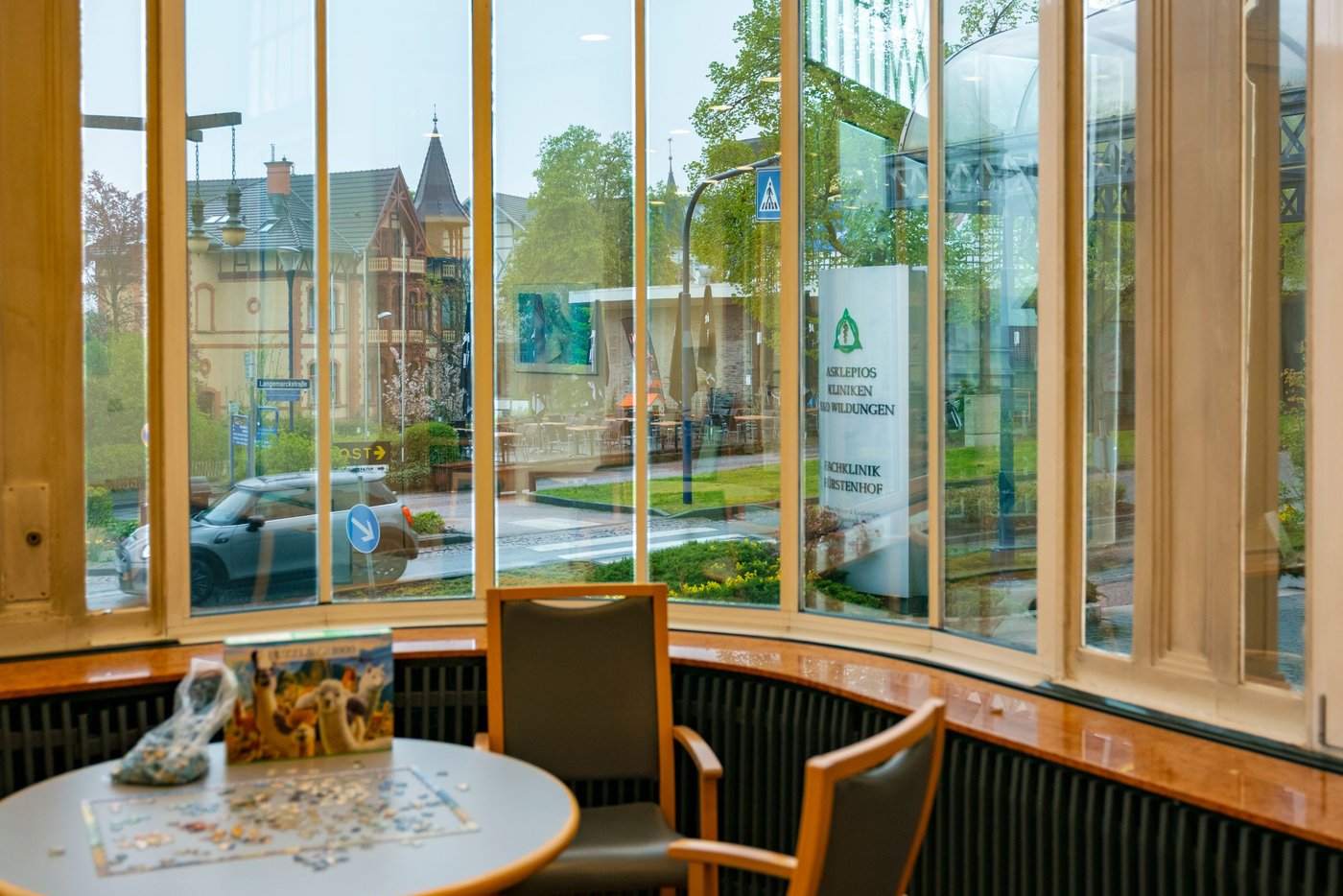bilder von mediclin kliniken bad wildungen
