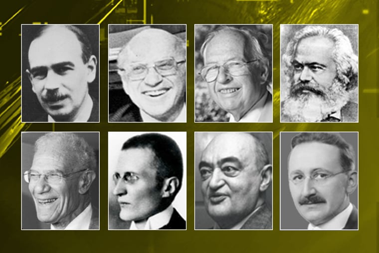 Adam Smith: Urvater der Ökonomie