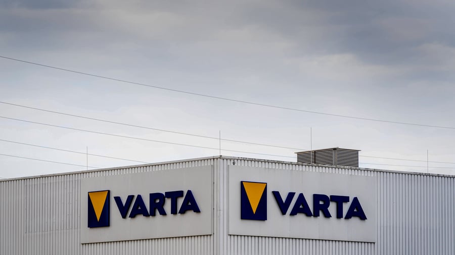 Batteriehersteller: Varta schließt Werk in Nördlingen – Apple-Aus kostet 350 Jobs