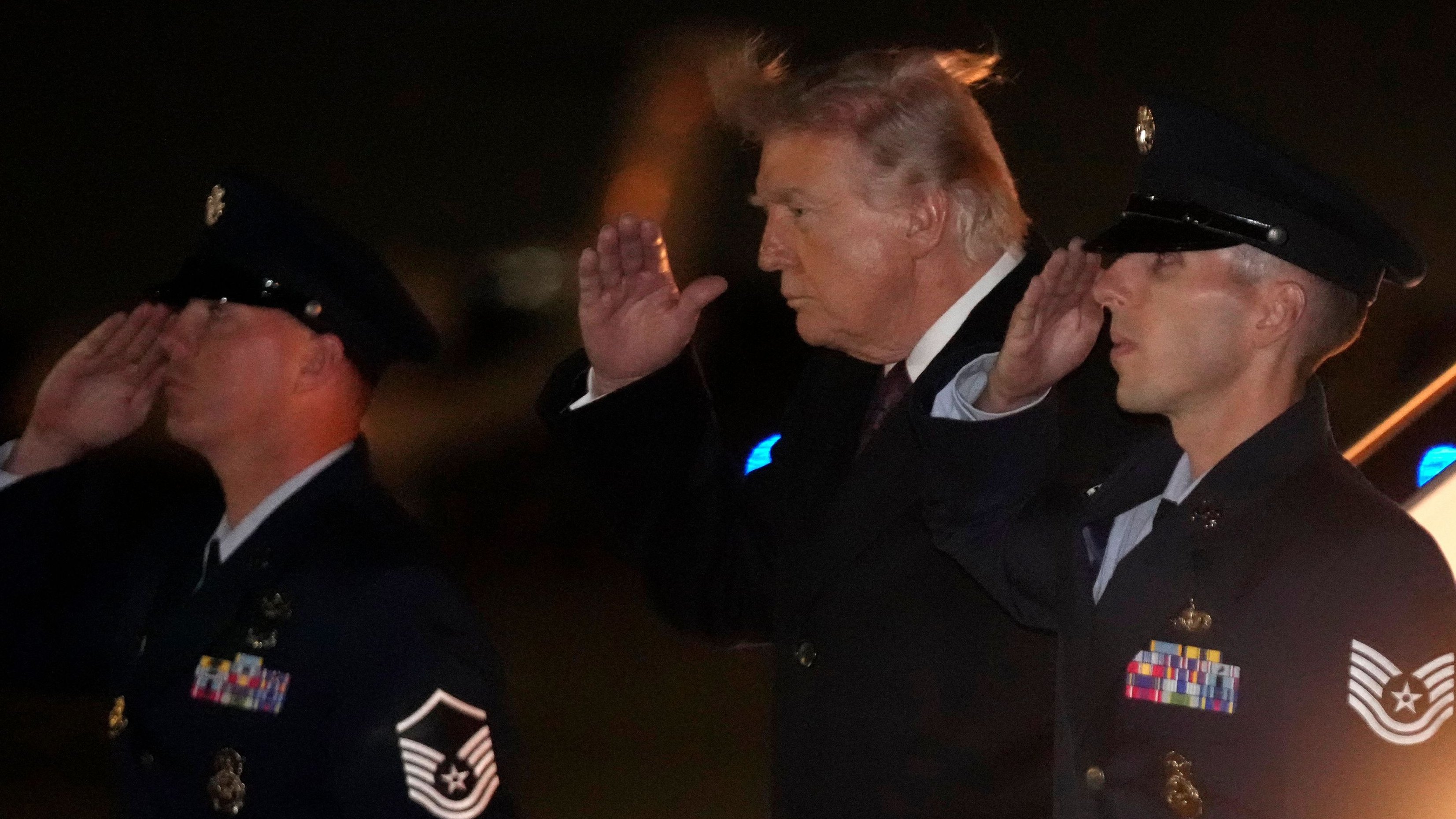 Iran-Krieg: Wie Trump Europas Nato-Partner unter Druck setzt