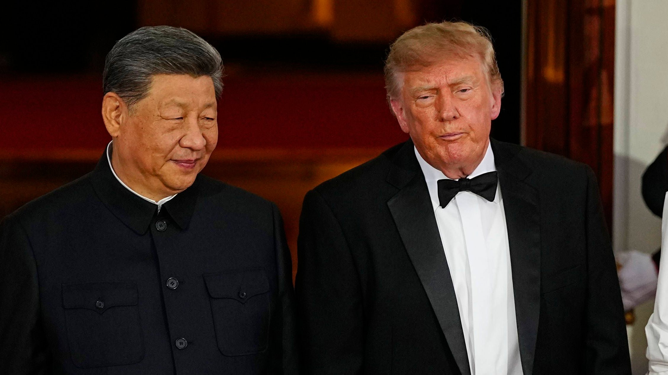 Summit in Washington: Why the summit with Xi is not a triumph for Trump.