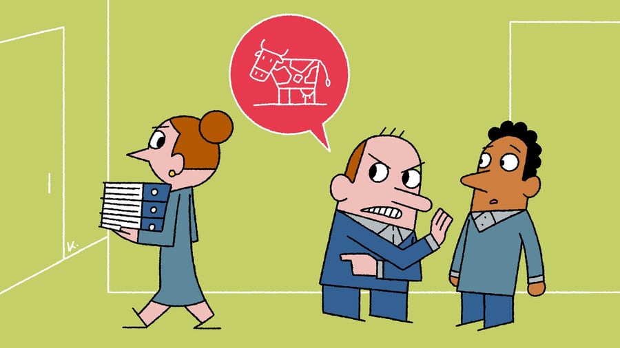 WiWo-Topkanzleien: „Der Ton im Arbeitsalltag wird rauer“