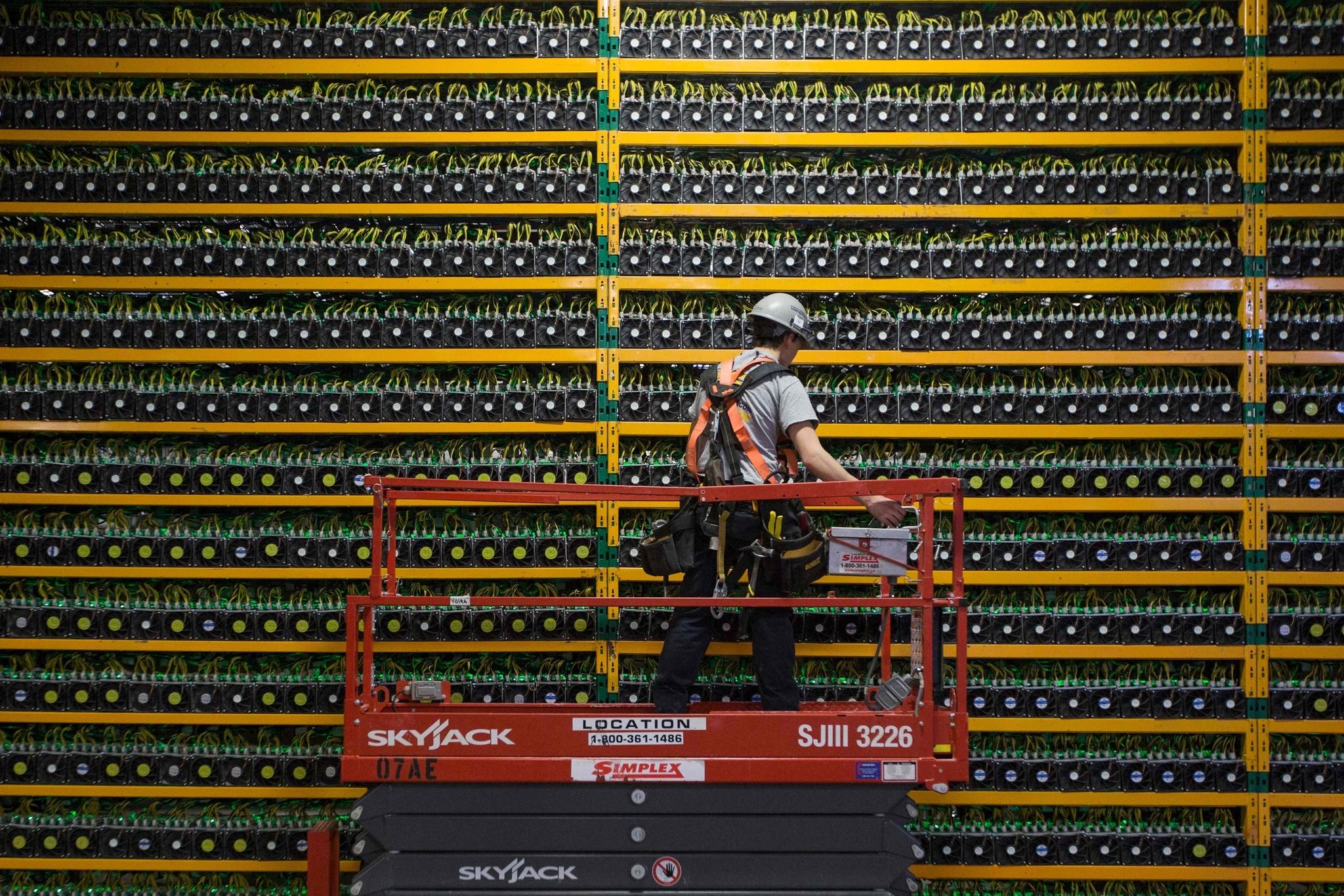 Bitcoin Mining erklärt: Was ist das und wie funktioniert Mining?