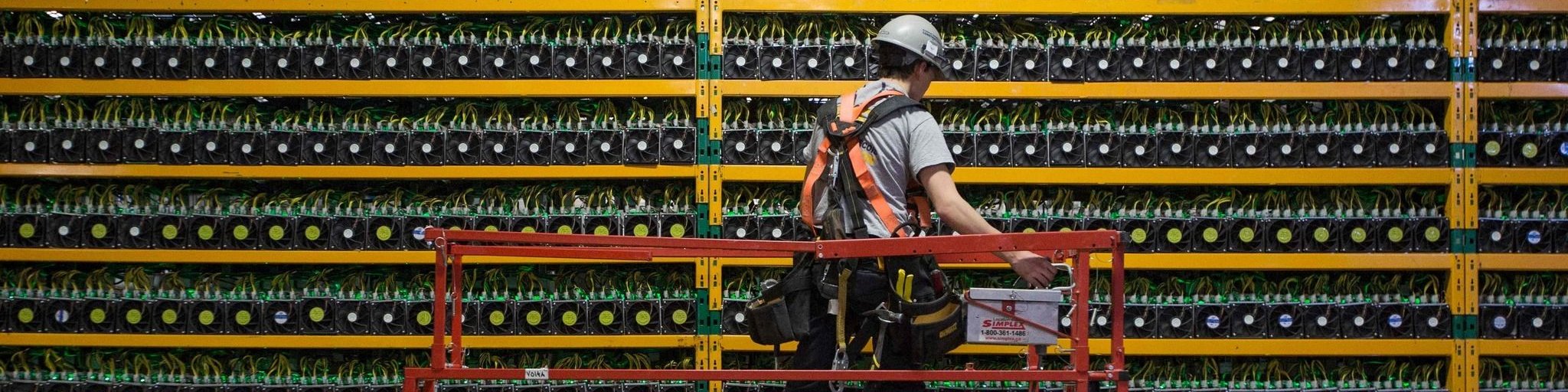 Bitcoin Mining erklärt: Was ist das und wie funktioniert Mining?