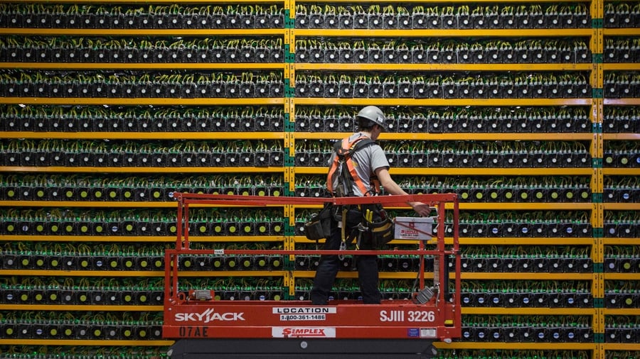 Bitcoin Mining : Wie funktioniert Bitcoin Mining und warum ist der Energieverbrauch so hoch?