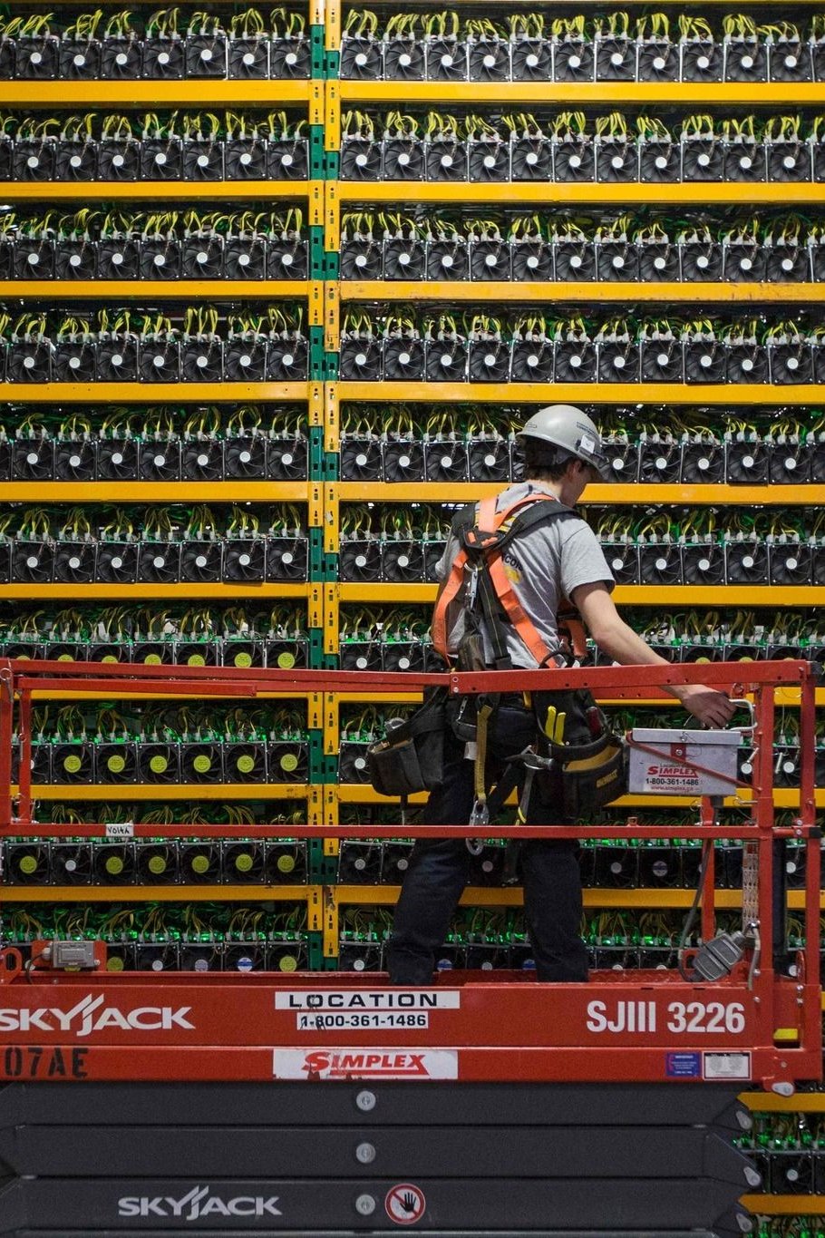 Bitcoin Mining erklärt: Was ist das und wie funktioniert Mining?