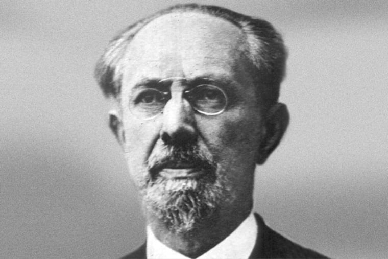 Adam Smith Urvater der Ökonomie