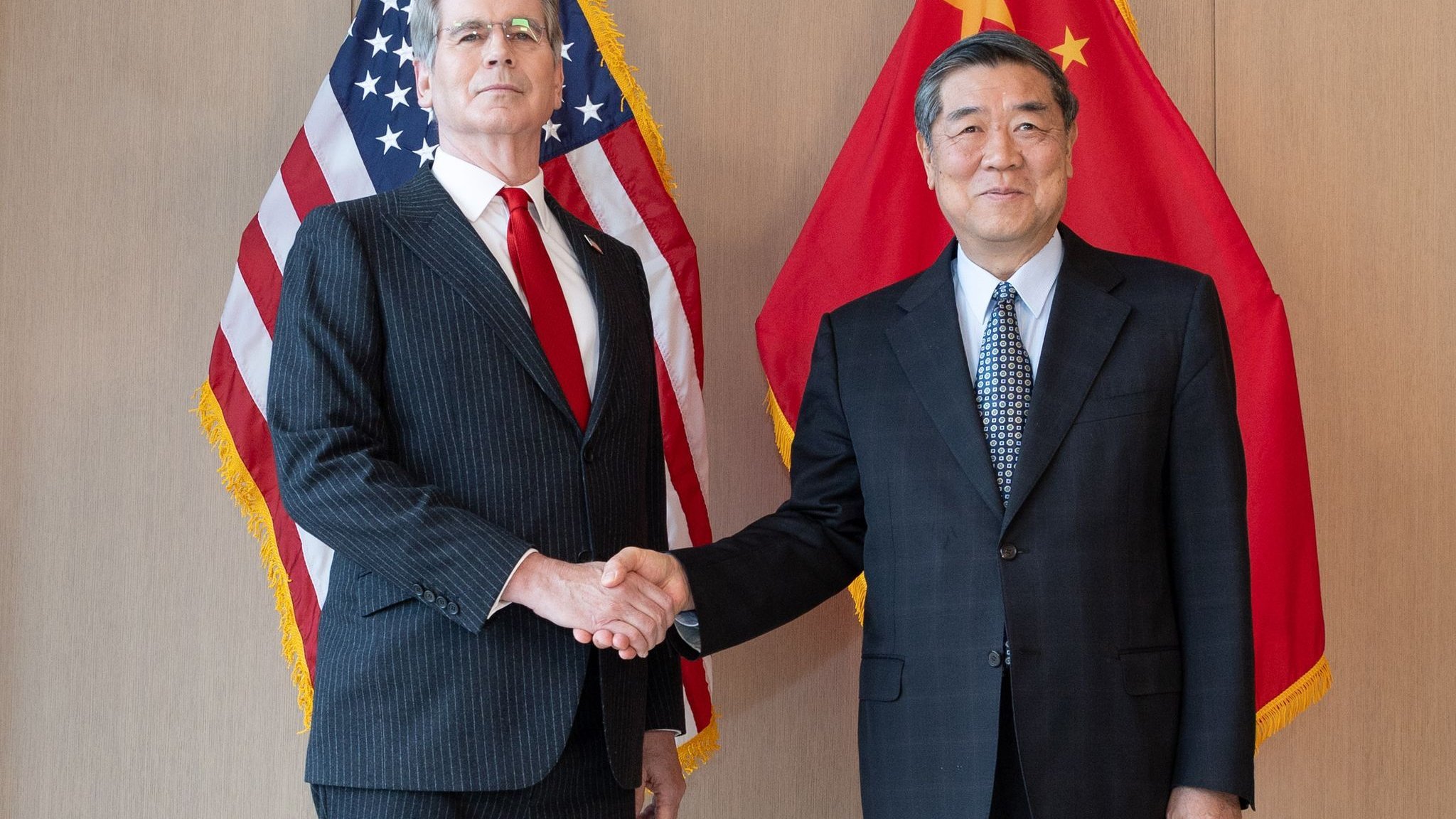 Trump-Xi-Gipfels: China und USA sprechen vor Gipfel über KI
