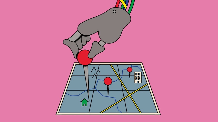 Essay: Bots brauchen keine Büros