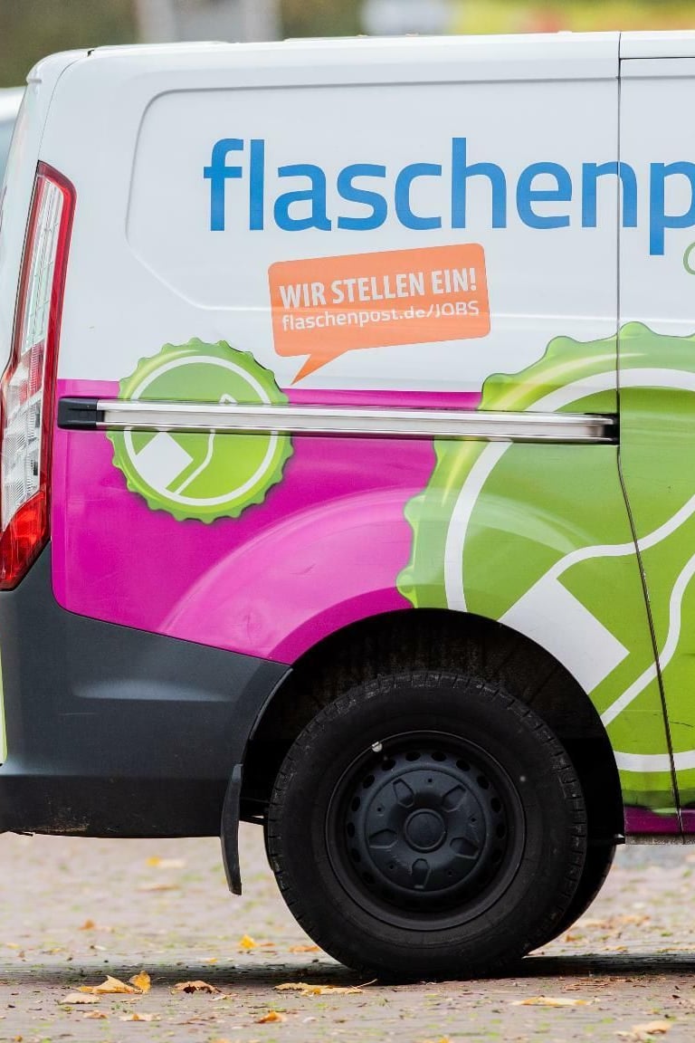 Flaschenpost: CEO Weich erklärt Beziehung zu Mutterkonzern Oetker