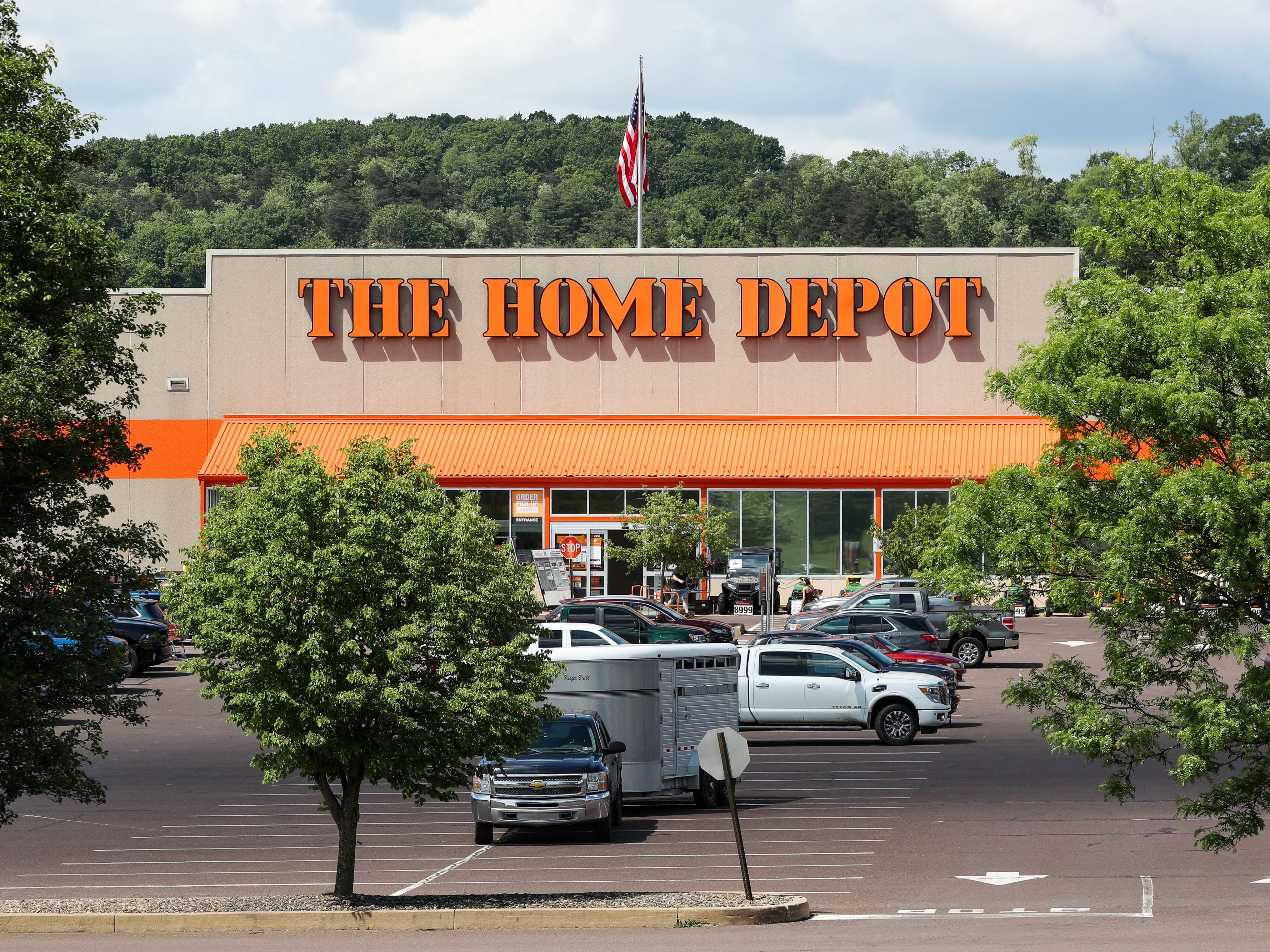 Leben mit Aktien: Zwei Punkte machen Home Depot jetzt für Anleger  interessant