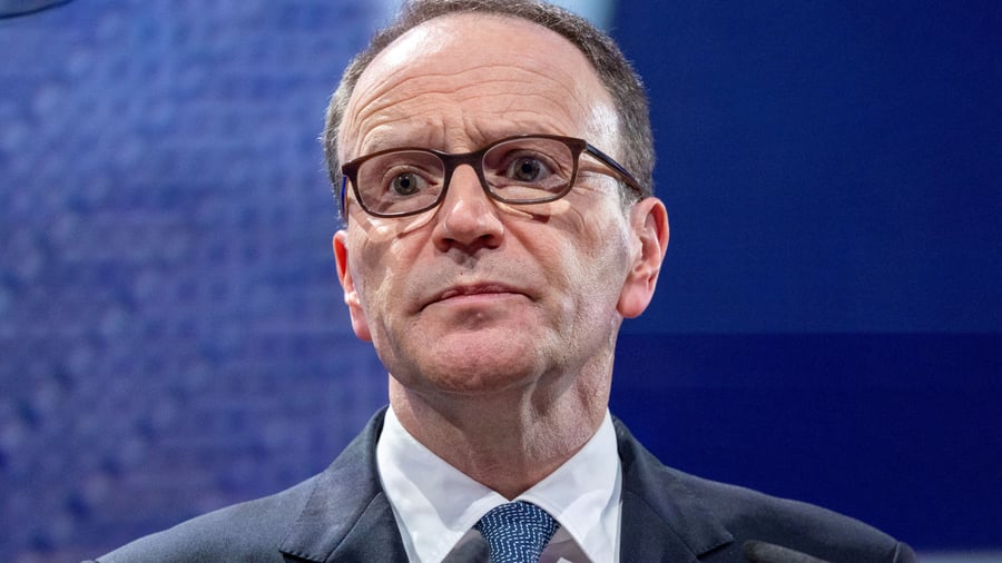Technologiekonzern: Ex-Nestle-Chef Schneider wird im Februar Siemens-Aufsichtsratschef