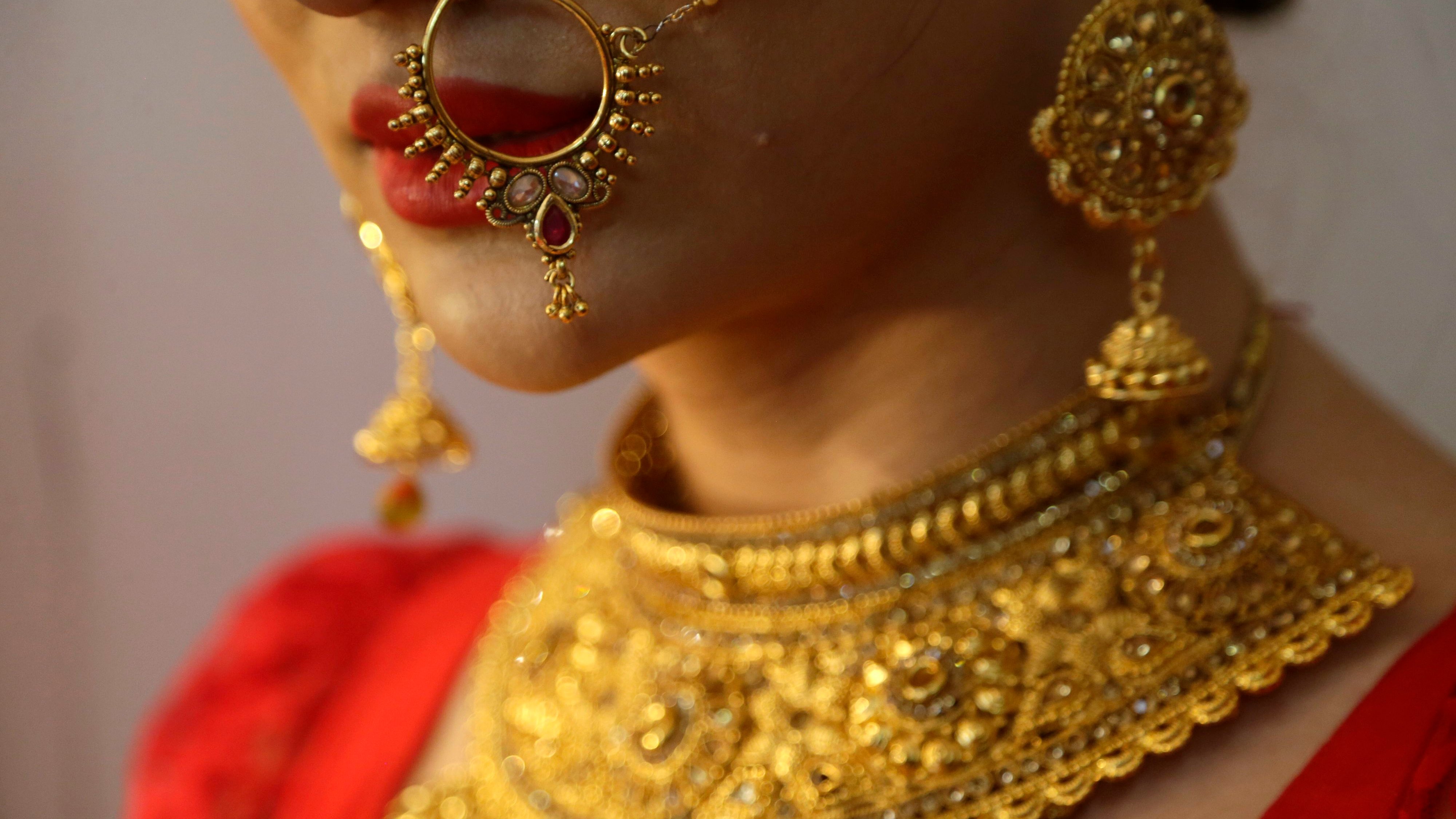 Börse Mumbai: Gold gab ich für Öl