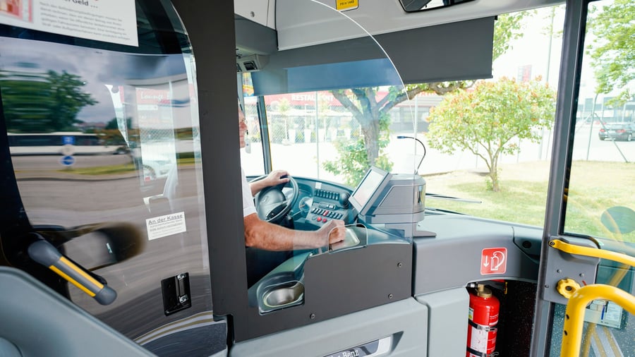 Deal mit BYD: Bahn ordert mehrere Tausend Busse – auch aus China