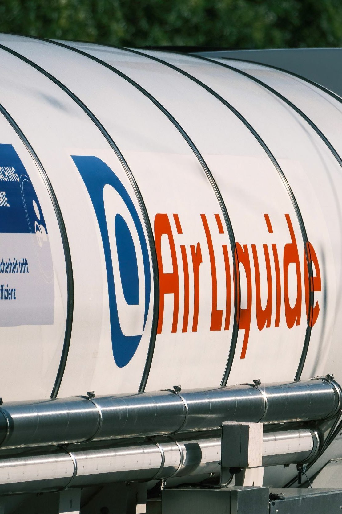 Betrug mit Aktien: Nein, Air Liquide gibt es nicht zum Spottpreis