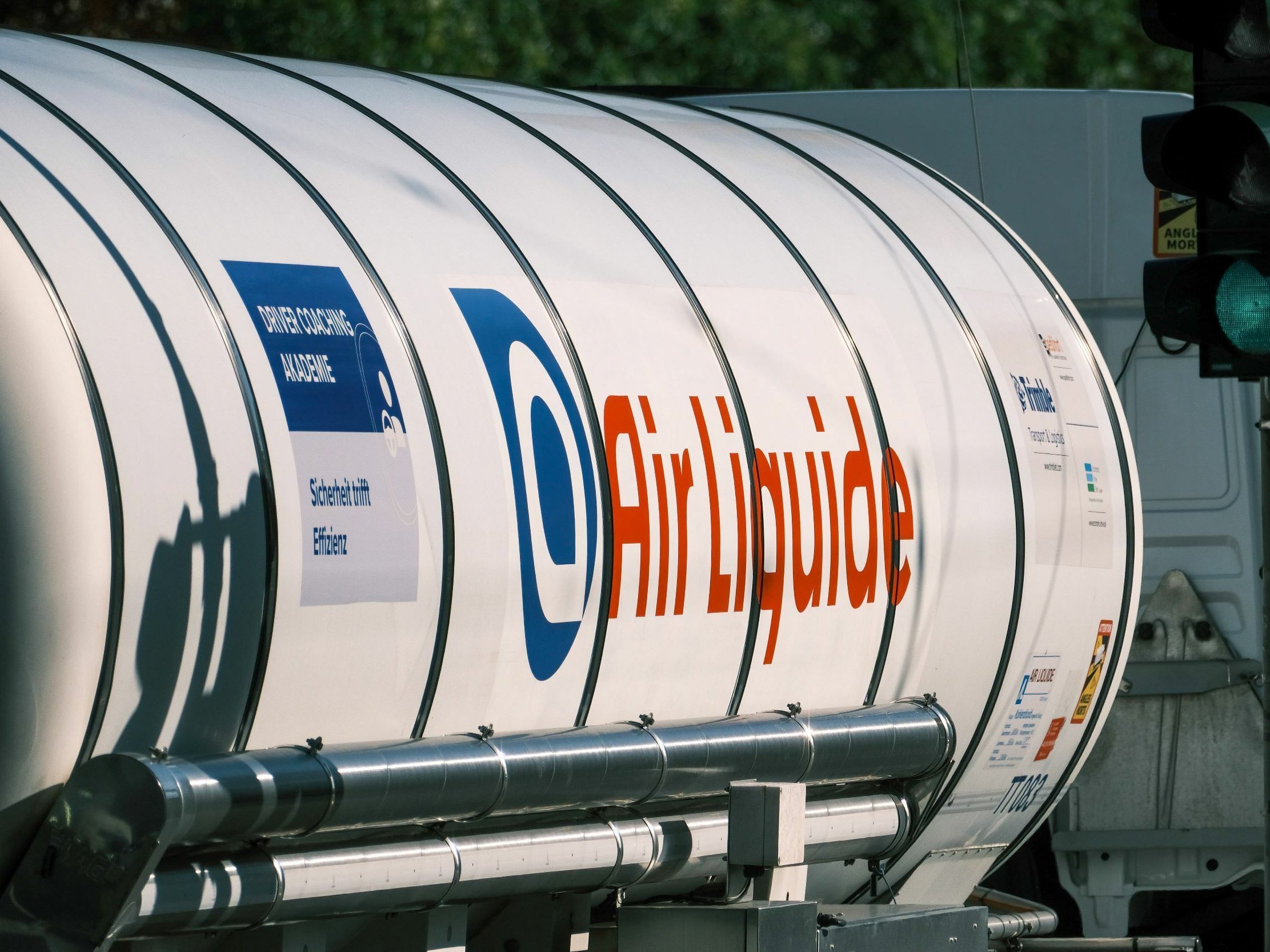 Betrug mit Aktien: Nein, Air Liquide gibt es nicht zum Spottpreis