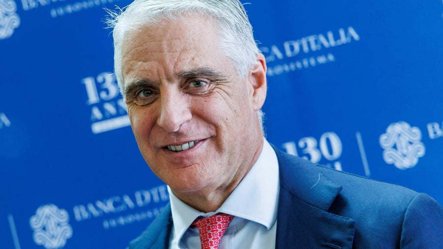 Commerzbank: Dieser Italiener rasiert bald Deutschlands zweitgrößte Bank