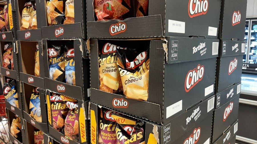Lebensmittel: Snack-Hersteller expandiert mit Milliarden-Zukauf in die USA