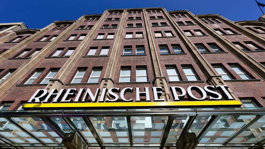 Verlagsgruppe: Rheinische Post Mediengruppe will westfälische Zeitungen übernehmen