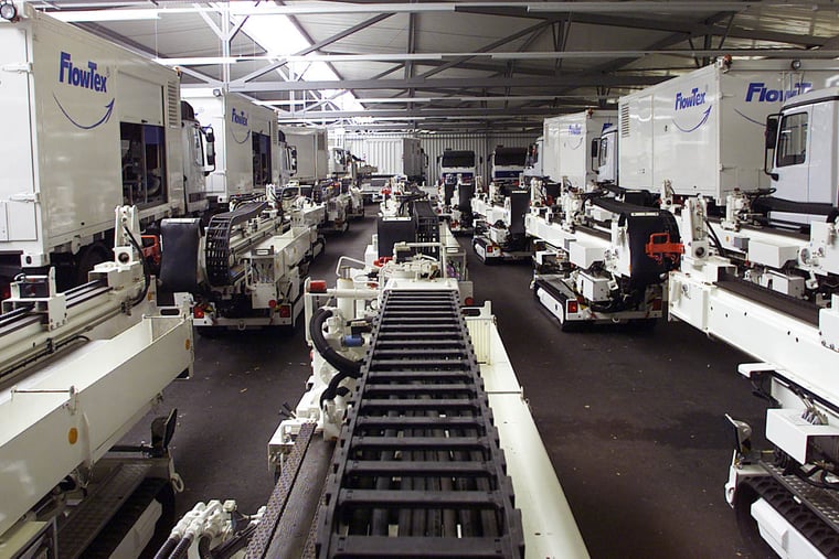 Flowtex-Skandal: Manfred Schmider bleibt frei