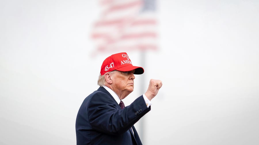 Trump-Bewegung: Die Berichte über MAGAs Tod sind stark übertrieben