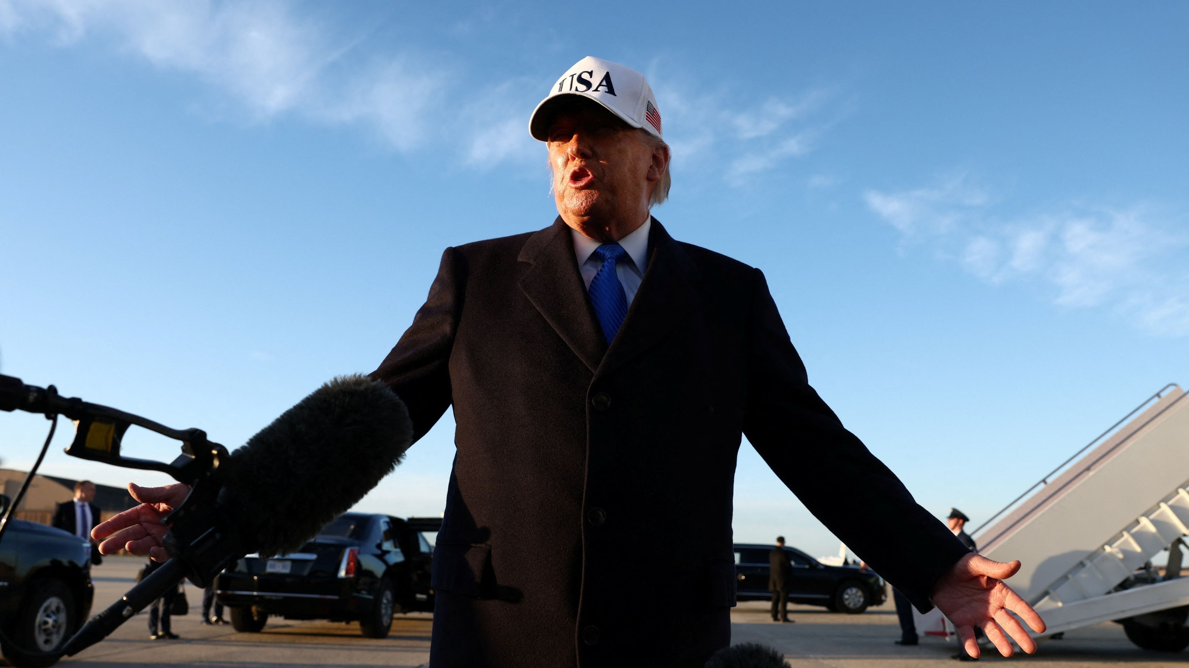 Iran War: How Donald Trump is funneling billions into Putin's war ...