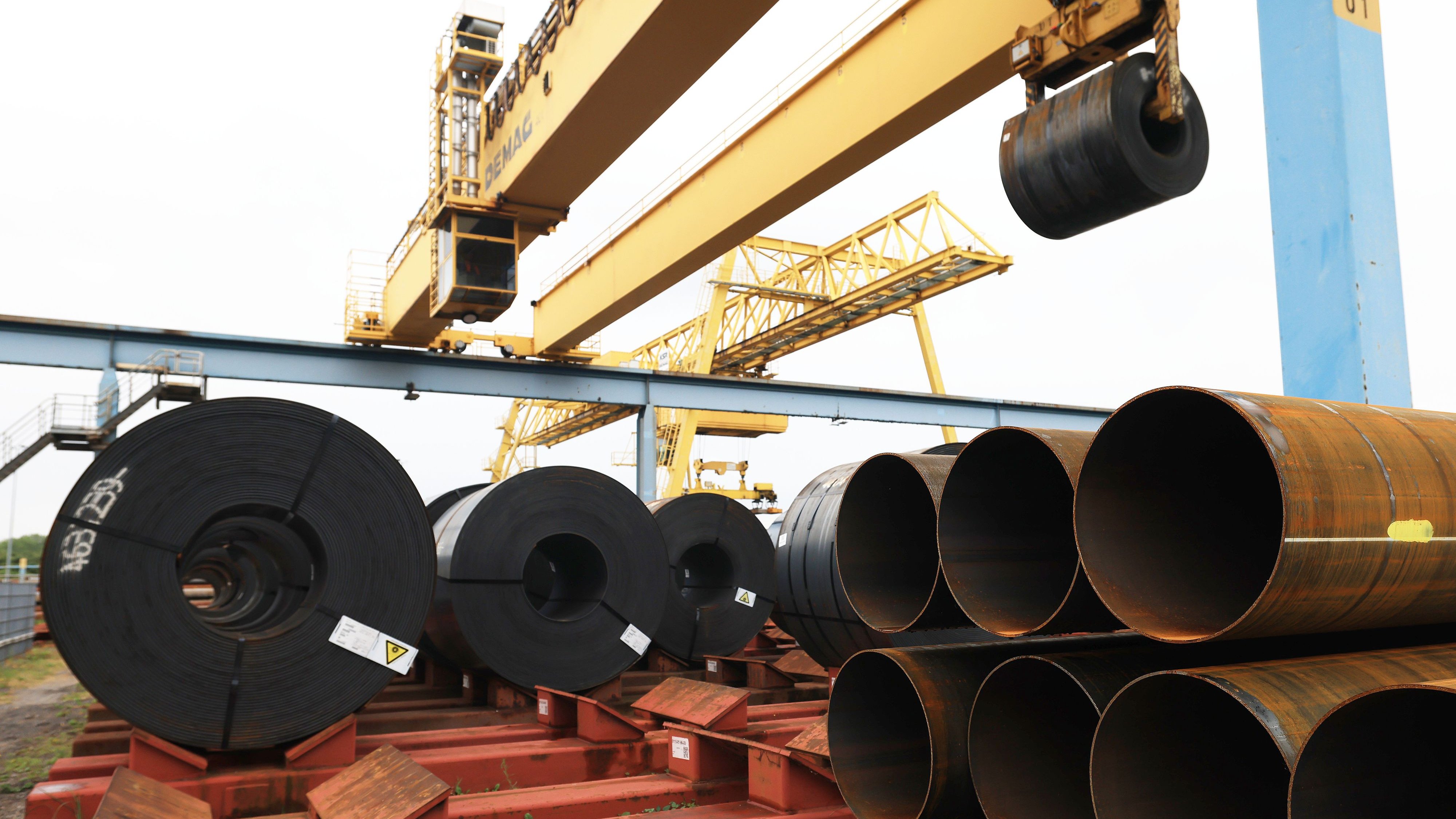 Klöckner & Co: US-Konzern könnte Stahlhändler übernehmen