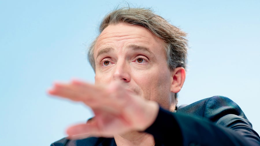 Sapphire-Messe: Wie Christian Klein SAP ganz auf KI trimmt