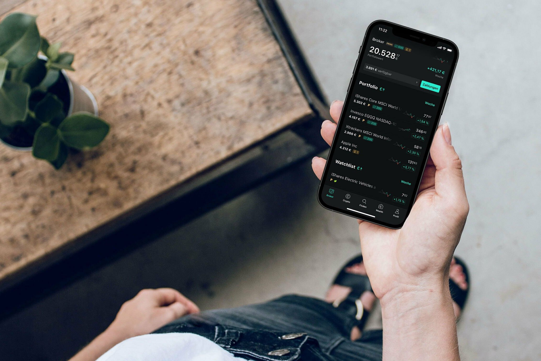 Scalable hebt Zinsen auf 3,5 Prozent an – aber es gibt einen Haken