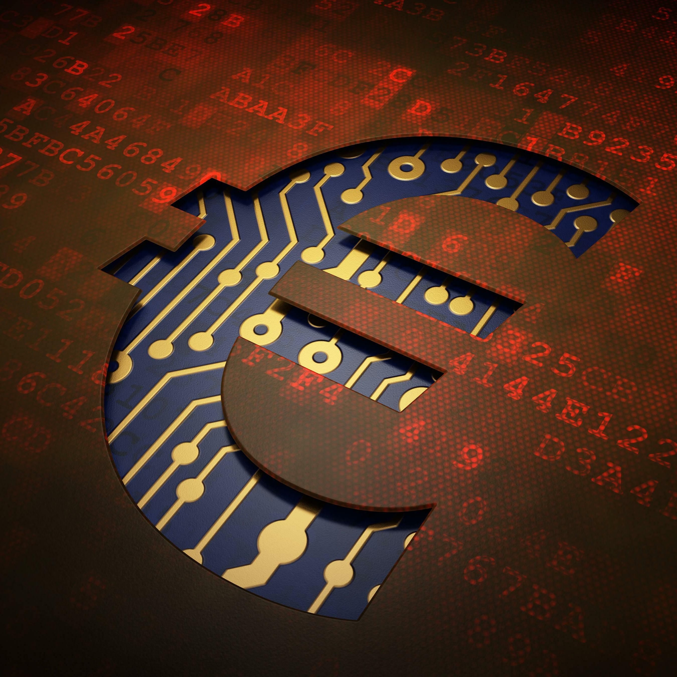 Digitaler Euro: Einführung, Erklärung, Bitcoin & Co.