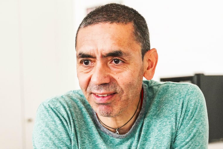 Biontech: Uğur Şahin spricht über seine Pläne für die Zukunft
