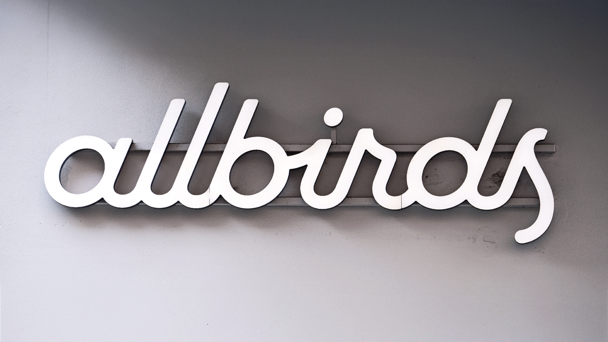 Allbirds: „Dann kommt der schlagartige Verkauf“