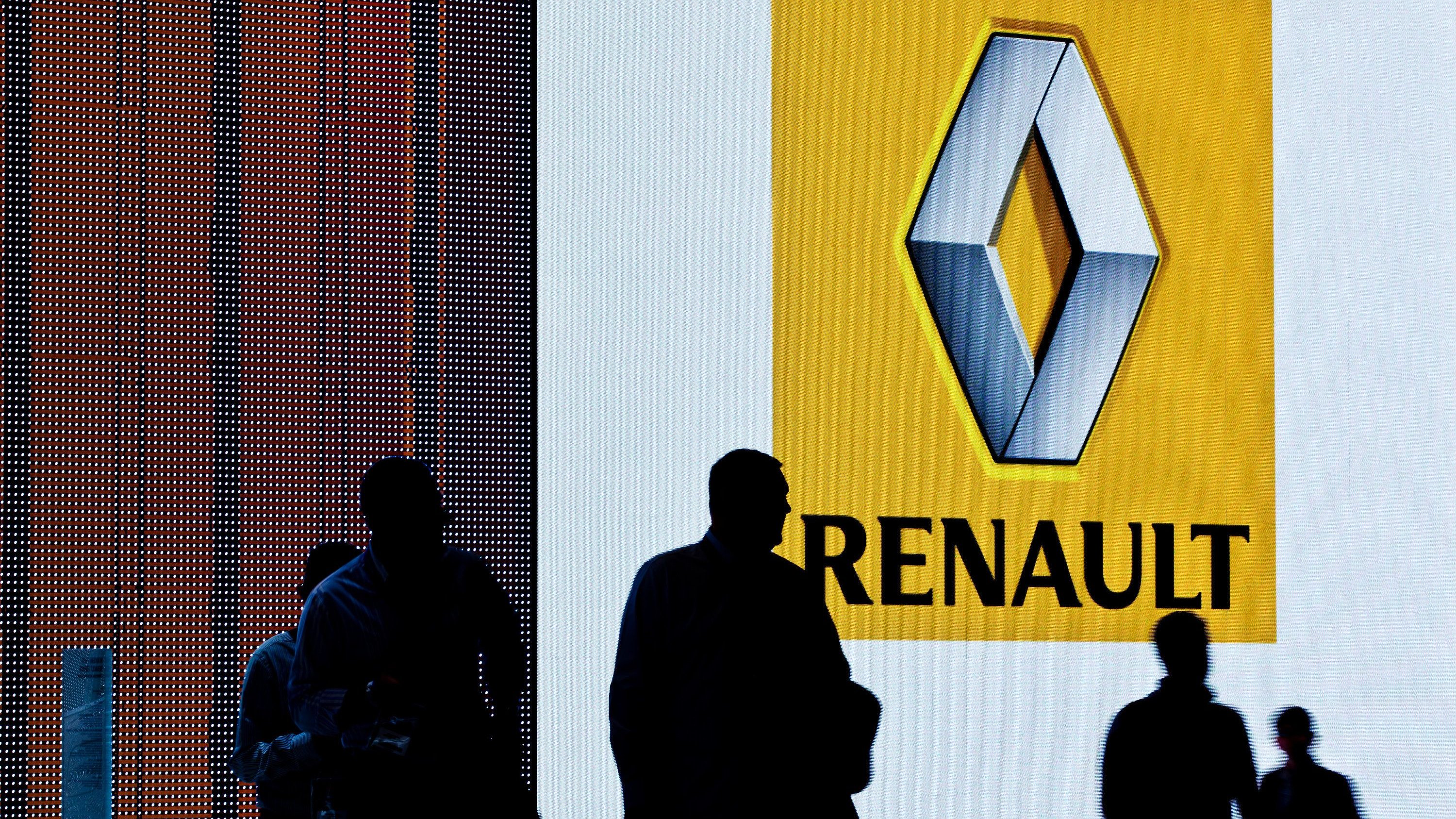 Renault: Autobauer kehrt dank starkem E-Auto-Absatz in die Gewinnzone zurück