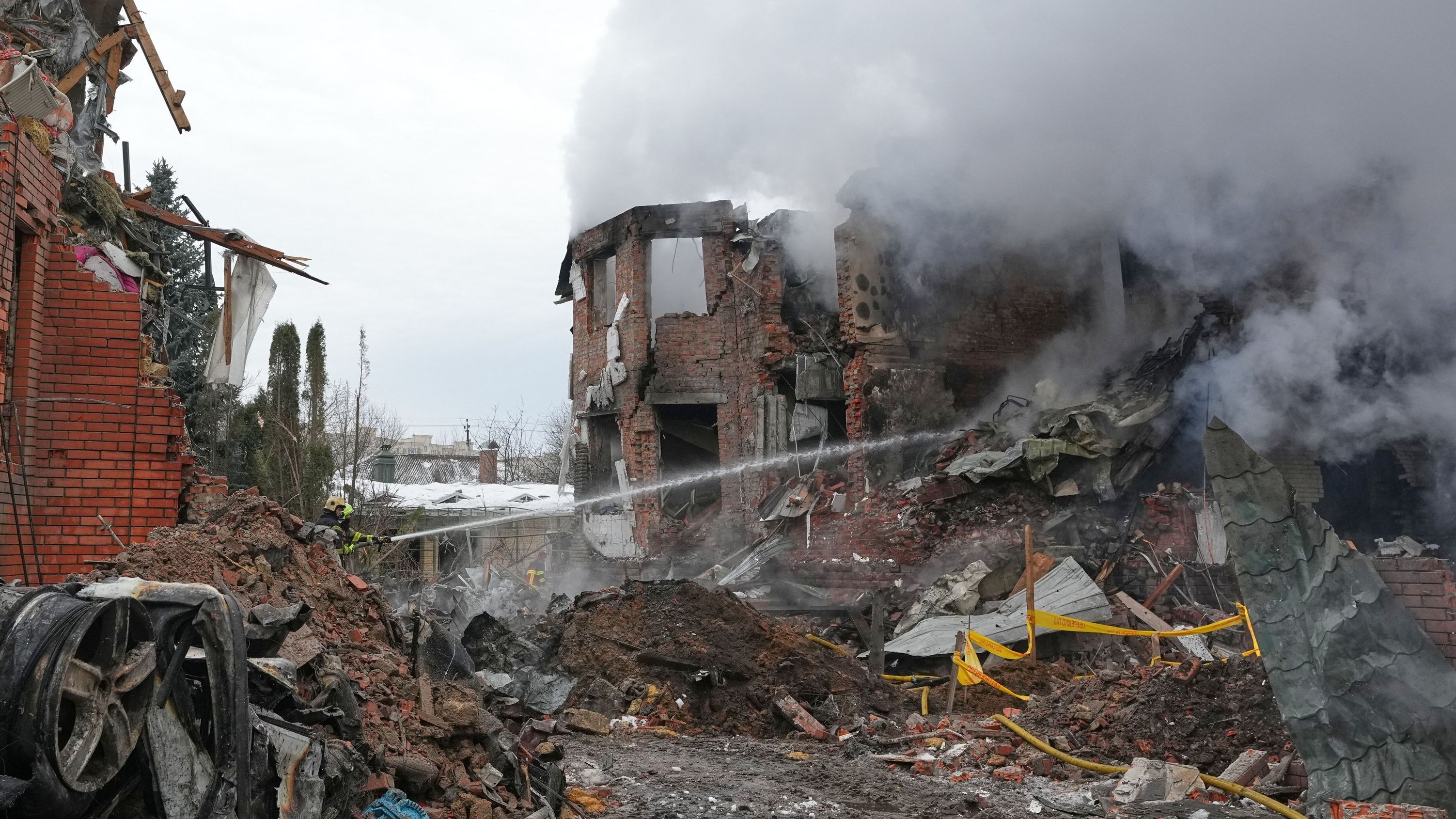 Vier Jahre Ukraine-Krieg: „Frieden ist ökonomisch riskant für Putin“ - WirtschaftsWoche