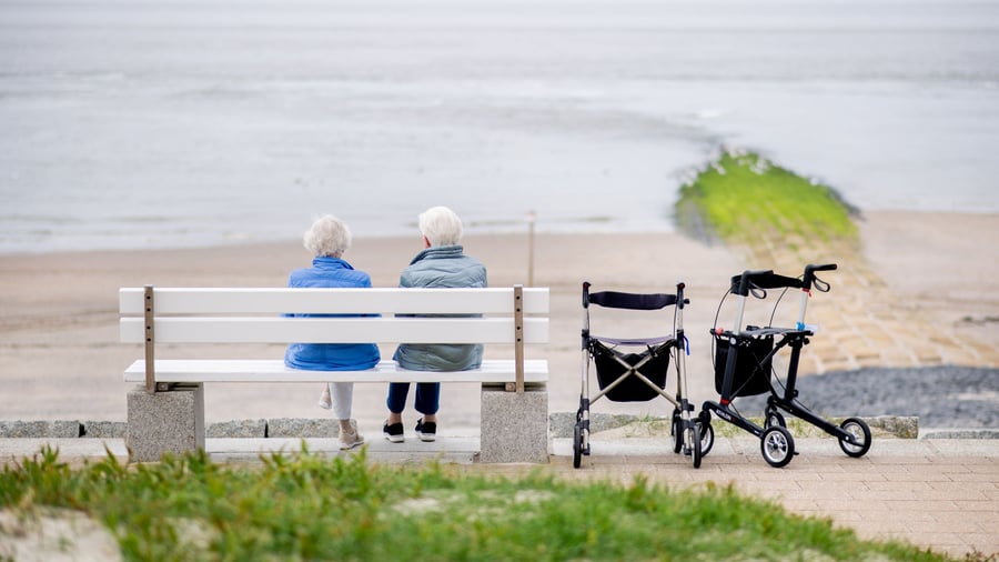 Standardrente: Rentensplitting und späterer Renten