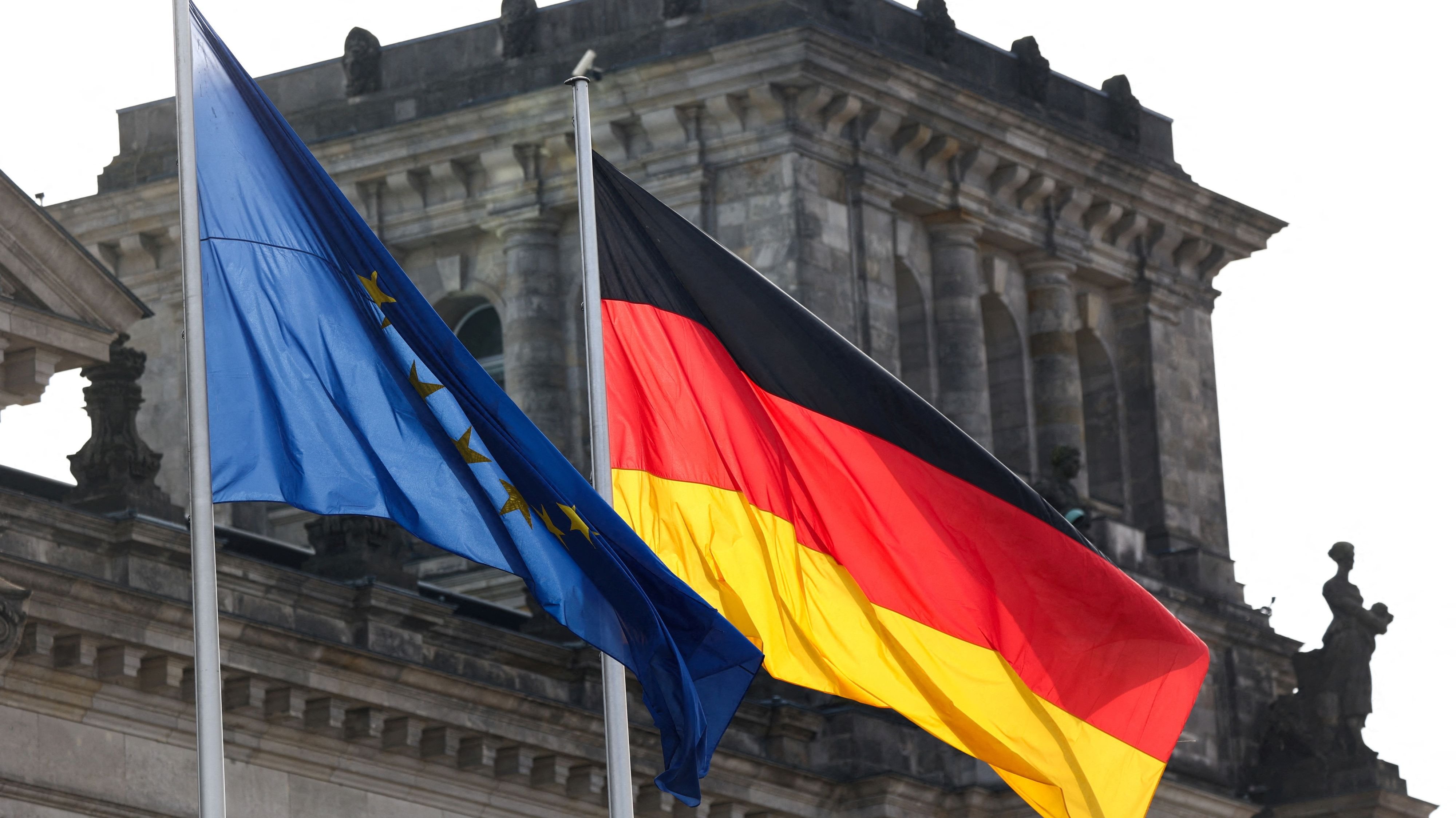 Bundestag verschärft EU-Sanktionsstrafen