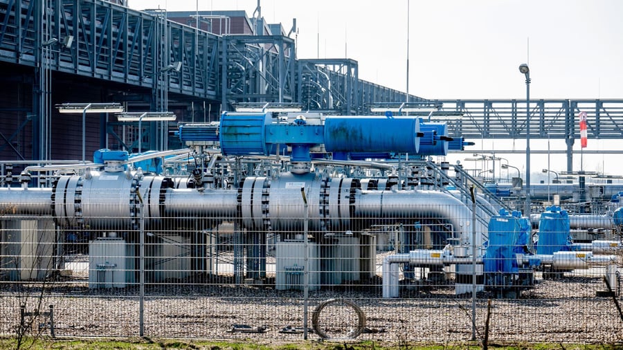 Energiesicherheit: Was bedeuten die niedrigen Gasspeicherstände?