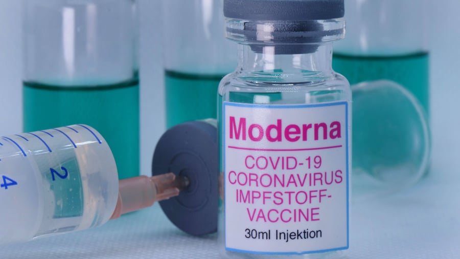 mRNA-Patentstreit: BioNTech verklagt Moderna wegen Patentverletzung bei neuem Corona-Impfstoff